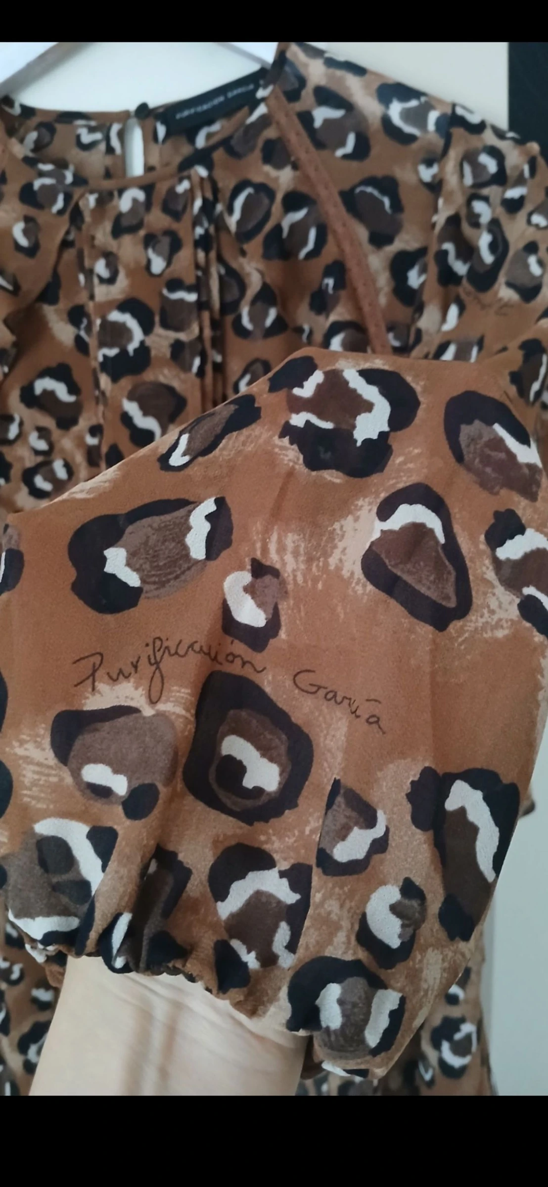Women's blouse Purificación García – photo 6